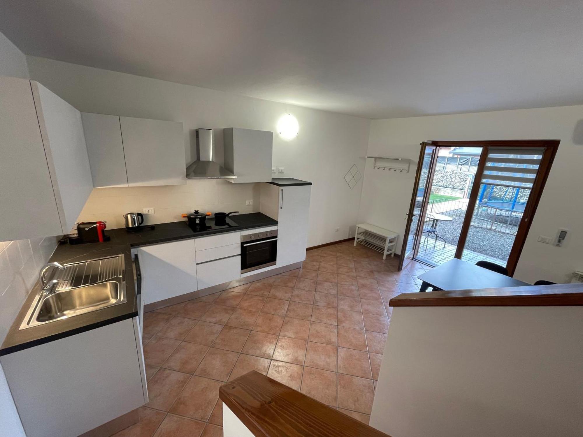 Twentyone Holiday Home Pisogne Exteriör bild