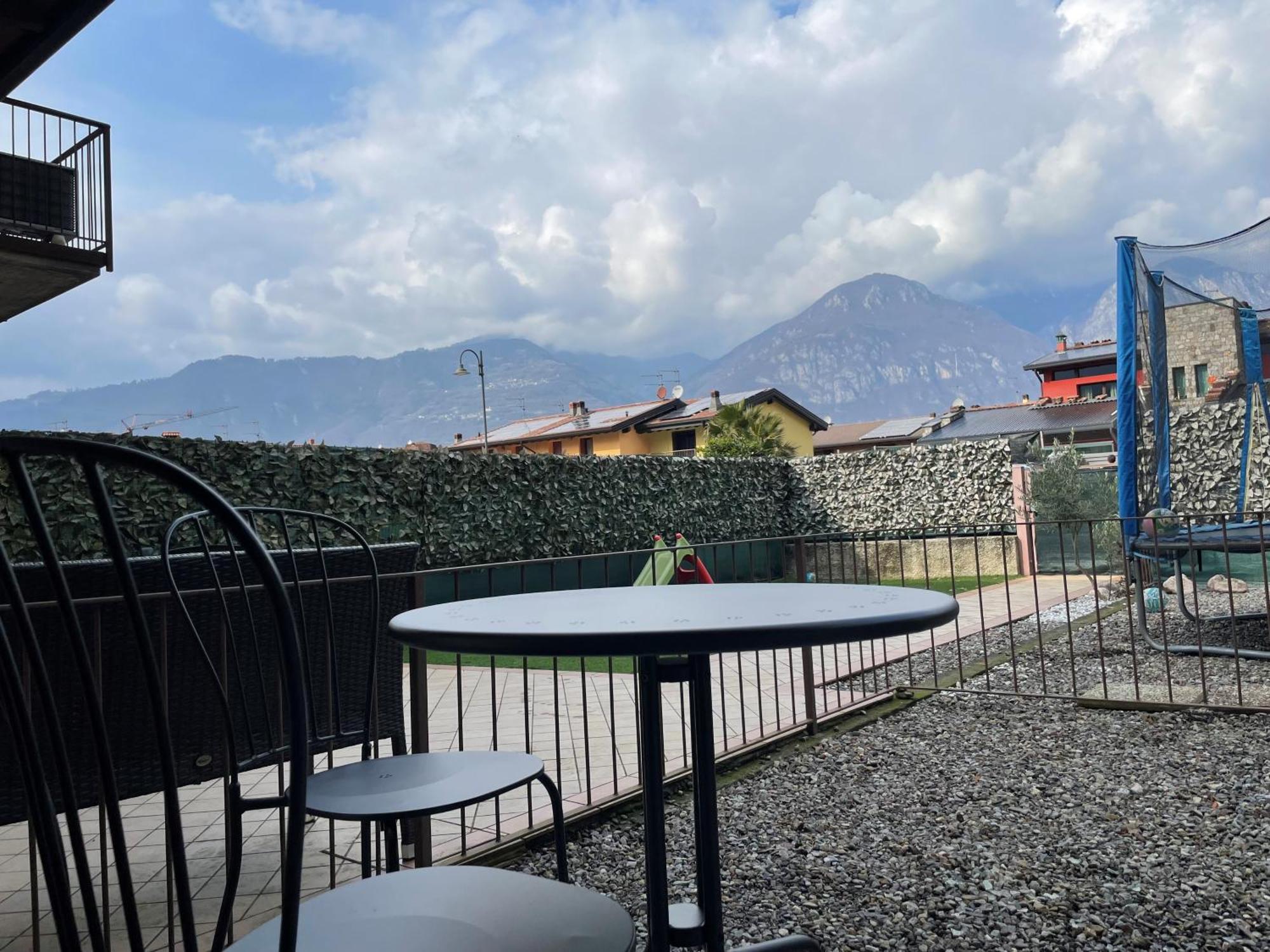 Twentyone Holiday Home Pisogne Exteriör bild